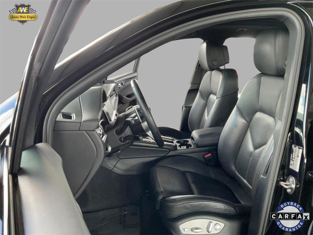 used 2021 Porsche Macan car, priced at $41,988