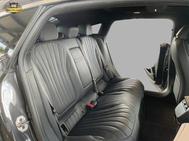 used 2023 Mercedes-Benz EQS 450 car, priced at $37,451