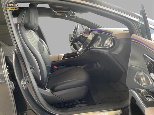 used 2023 Mercedes-Benz EQS 450 car, priced at $37,451