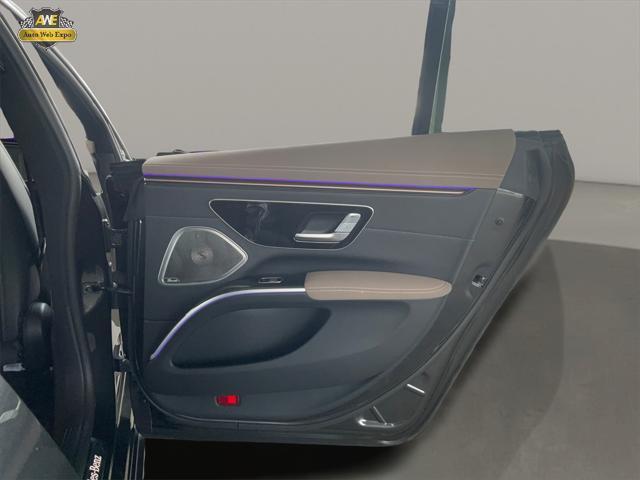 used 2023 Mercedes-Benz EQS 450 car, priced at $37,451