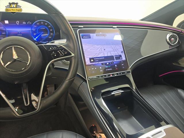 used 2023 Mercedes-Benz EQS 450 car, priced at $37,451