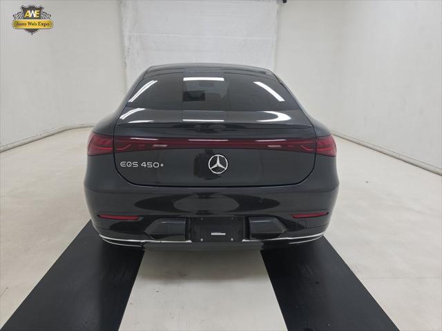 used 2023 Mercedes-Benz EQS 450 car, priced at $37,451