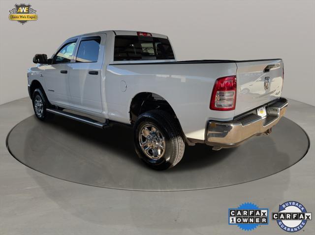 used 2020 Ram 2500 car, priced at $39,995