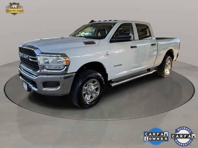 used 2020 Ram 2500 car, priced at $39,995