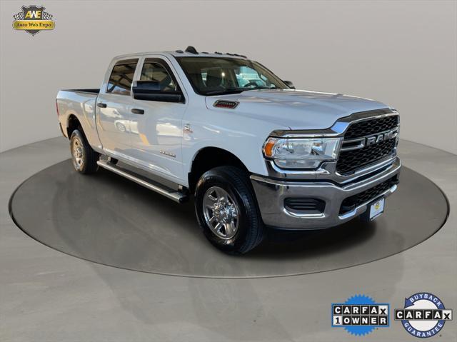 used 2020 Ram 2500 car, priced at $40,495