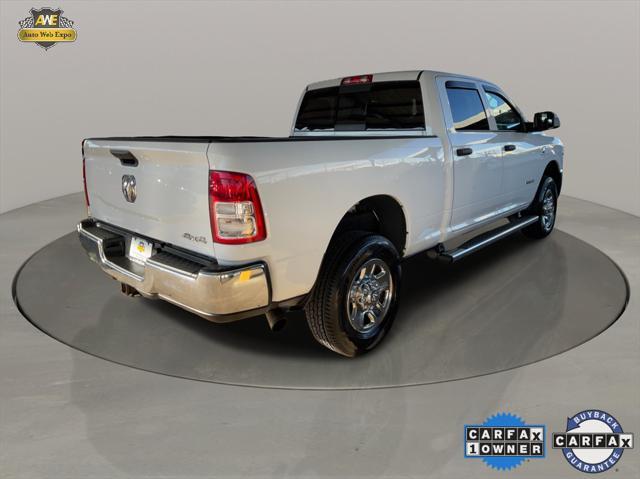 used 2020 Ram 2500 car, priced at $39,995