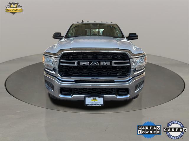 used 2020 Ram 2500 car, priced at $39,995