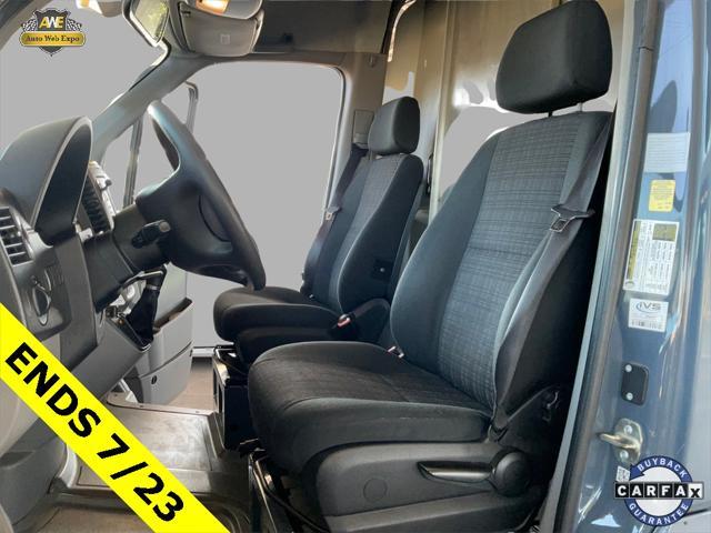 used 2018 Mercedes-Benz Sprinter 2500 car, priced at $28,989