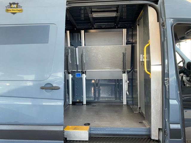 used 2018 Mercedes-Benz Sprinter 2500 car, priced at $29,898