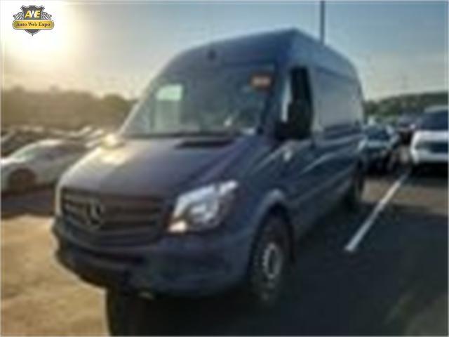used 2018 Mercedes-Benz Sprinter 2500 car, priced at $29,898