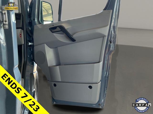 used 2018 Mercedes-Benz Sprinter 2500 car, priced at $28,989
