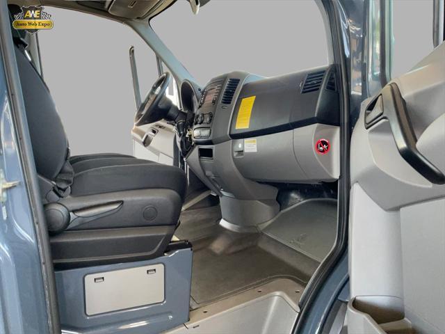 used 2018 Mercedes-Benz Sprinter 2500 car, priced at $29,898