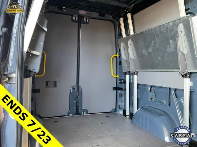 used 2018 Mercedes-Benz Sprinter 2500 car, priced at $28,989