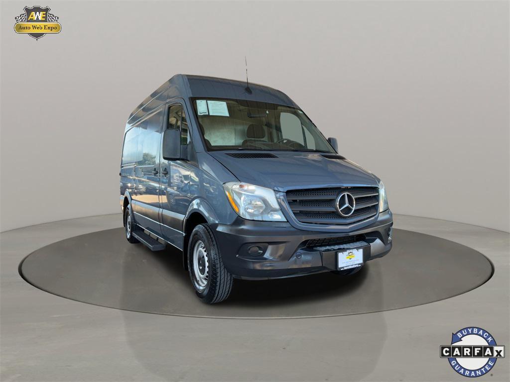 used 2018 Mercedes-Benz Sprinter 2500 car, priced at $27,776