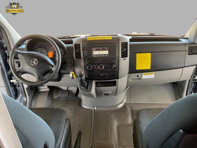 used 2018 Mercedes-Benz Sprinter 2500 car, priced at $29,898