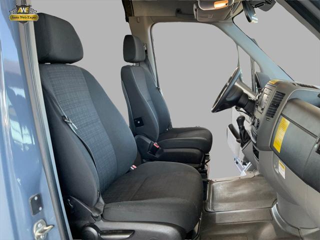 used 2018 Mercedes-Benz Sprinter 2500 car, priced at $29,898