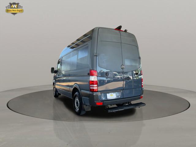 used 2018 Mercedes-Benz Sprinter 2500 car, priced at $29,898