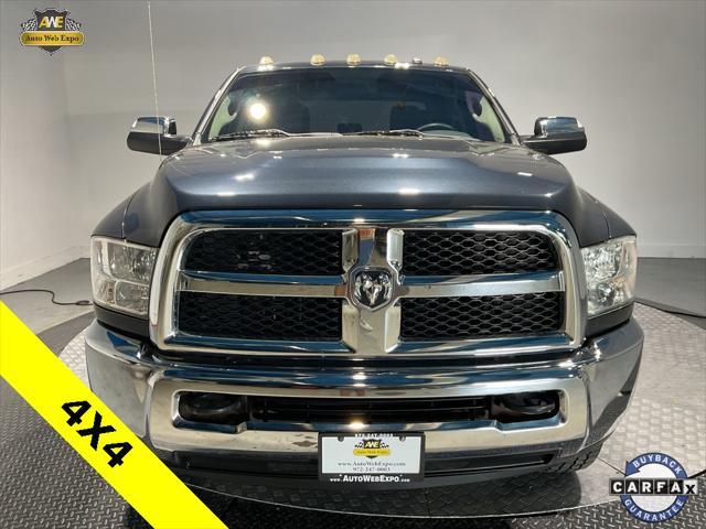 used 2015 Ram 3500 car, priced at $32,990