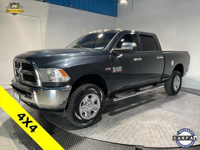 used 2015 Ram 3500 car, priced at $32,990