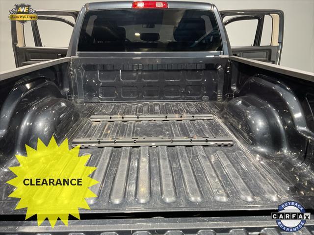 used 2015 Ram 3500 car, priced at $29,999