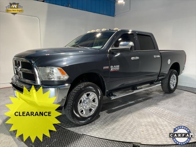 used 2015 Ram 3500 car, priced at $29,999