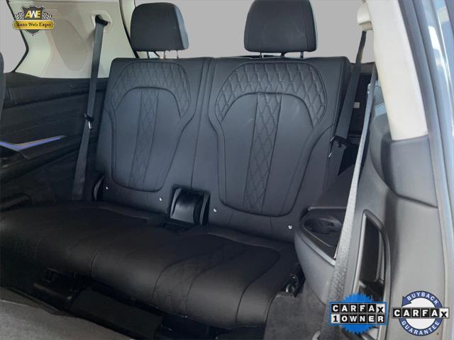 used 2024 BMW X7 car, priced at $54,987