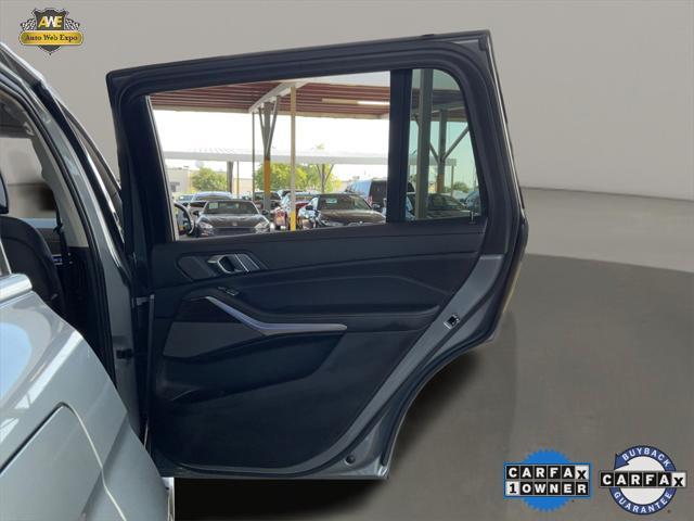 used 2024 BMW X7 car, priced at $54,987