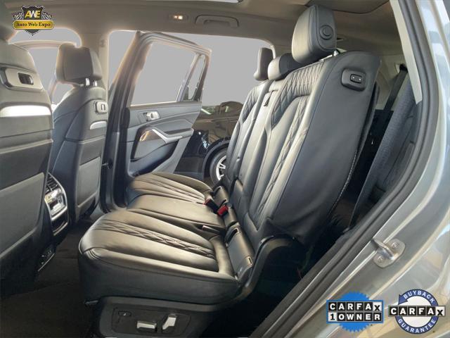 used 2024 BMW X7 car, priced at $54,987