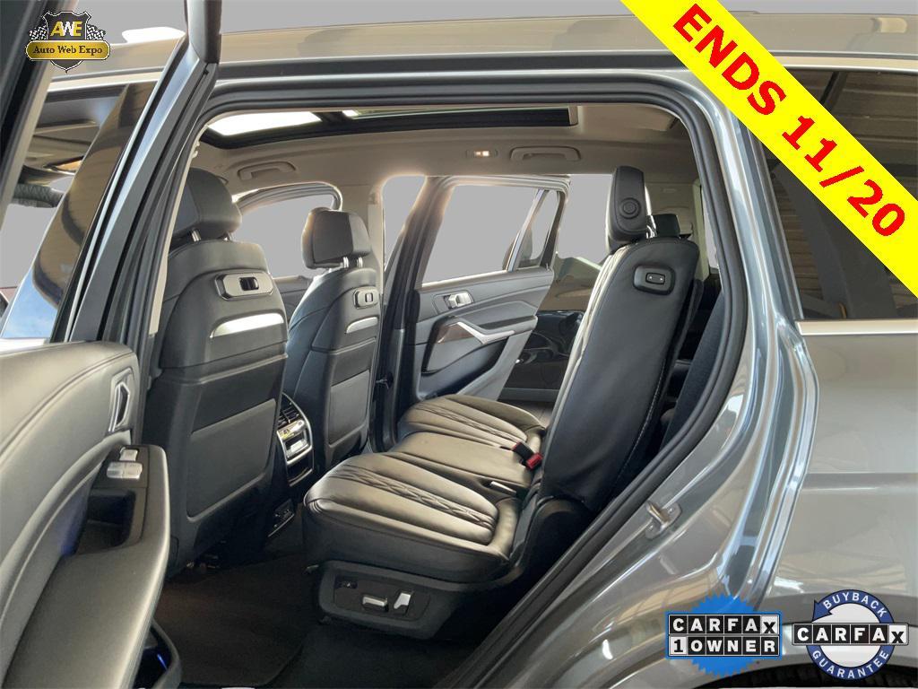 used 2024 BMW X7 car, priced at $52,999
