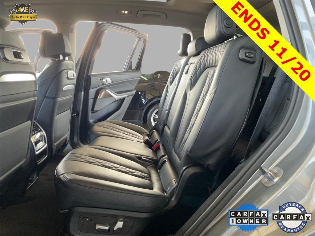 used 2024 BMW X7 car, priced at $52,999