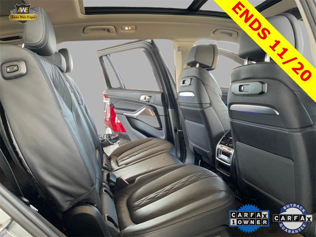 used 2024 BMW X7 car, priced at $52,999