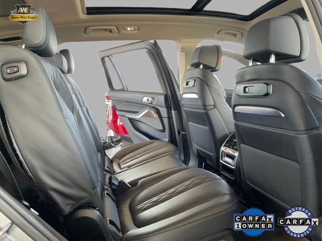 used 2024 BMW X7 car, priced at $54,987