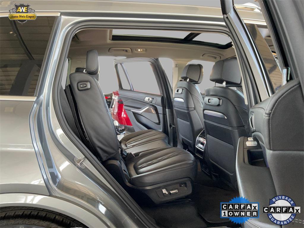 used 2024 BMW X7 car, priced at $52,988