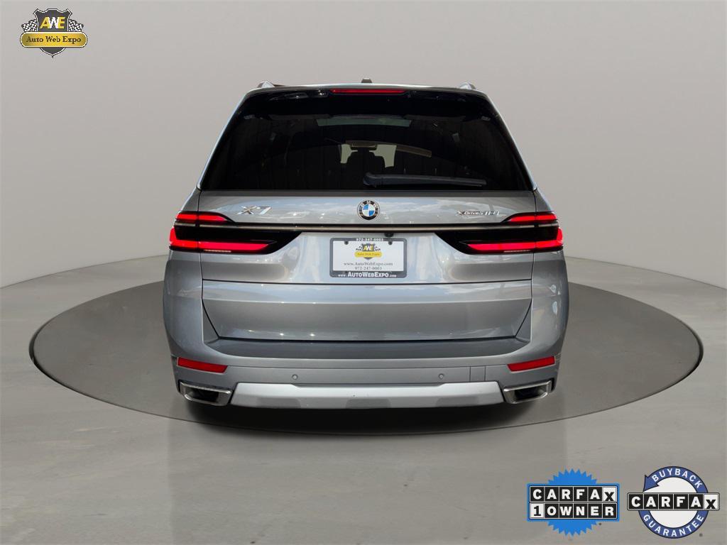used 2024 BMW X7 car, priced at $52,988