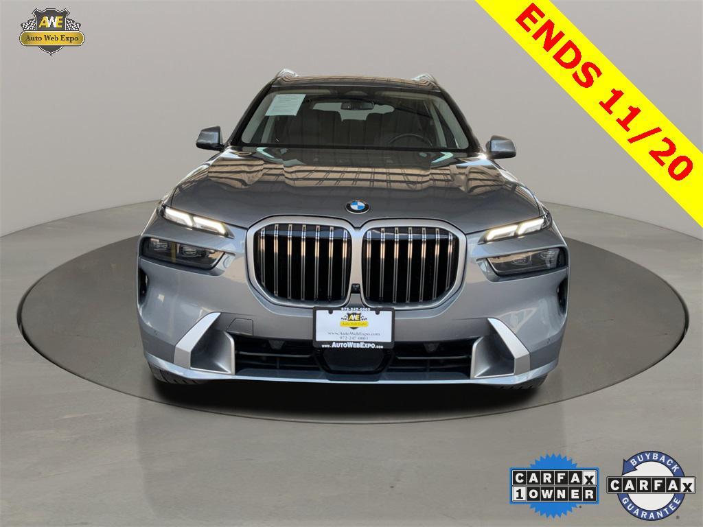 used 2024 BMW X7 car, priced at $52,999