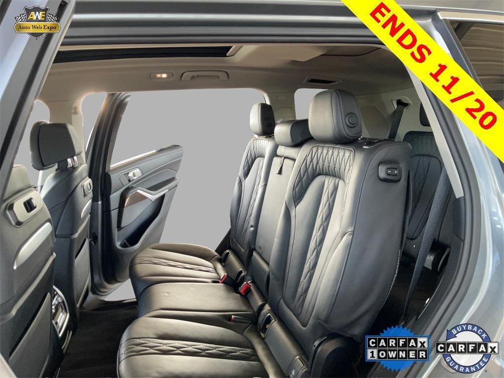used 2024 BMW X7 car, priced at $52,999