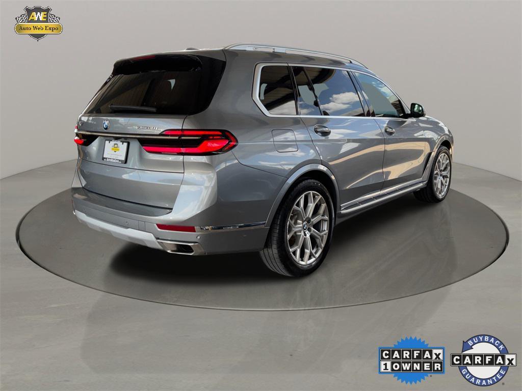used 2024 BMW X7 car, priced at $52,988