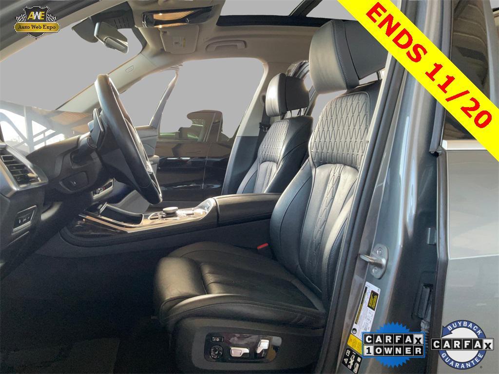 used 2024 BMW X7 car, priced at $52,999