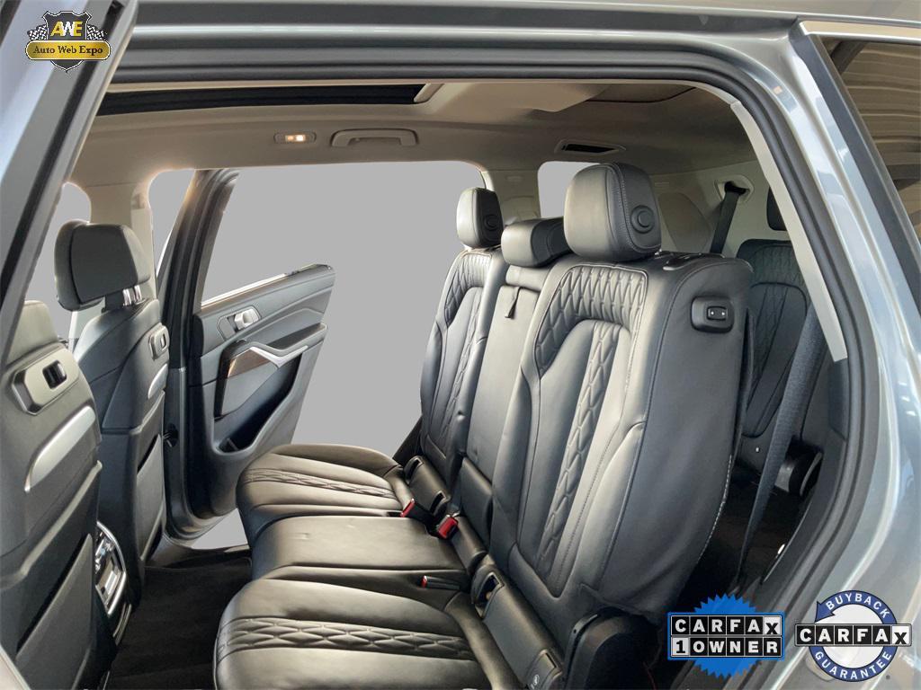 used 2024 BMW X7 car, priced at $52,988