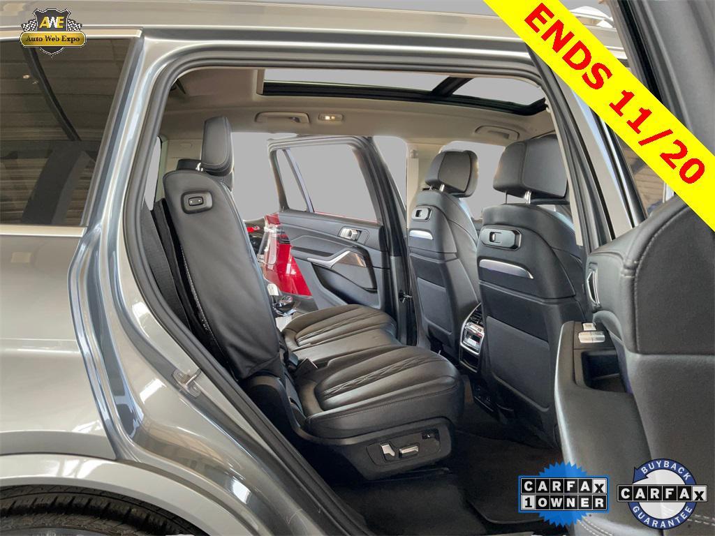 used 2024 BMW X7 car, priced at $52,999