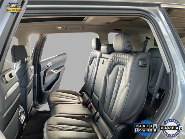 used 2024 BMW X7 car, priced at $54,987