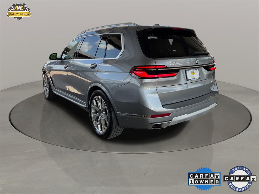 used 2024 BMW X7 car, priced at $52,988