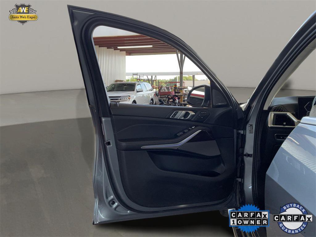 used 2024 BMW X7 car, priced at $52,988