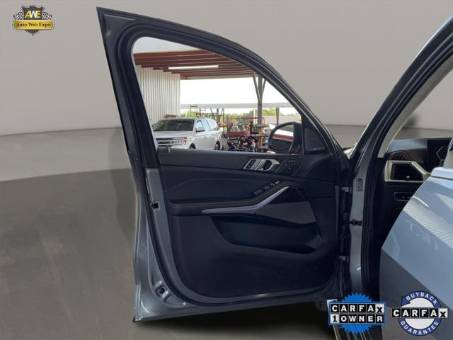 used 2024 BMW X7 car, priced at $54,987