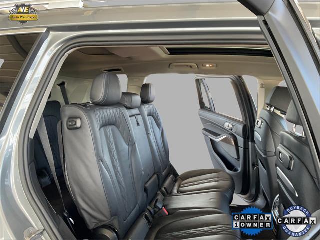 used 2024 BMW X7 car, priced at $54,987