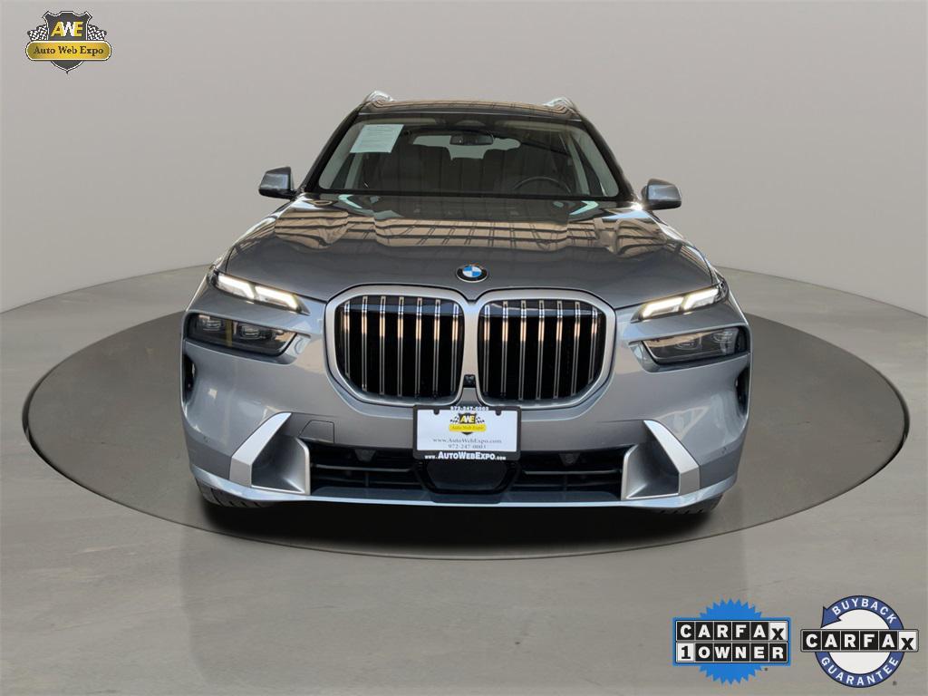 used 2024 BMW X7 car, priced at $52,988