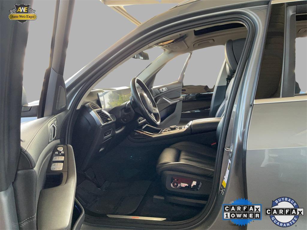 used 2024 BMW X7 car, priced at $52,988