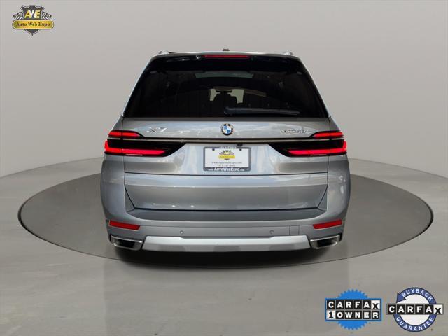 used 2024 BMW X7 car, priced at $54,987