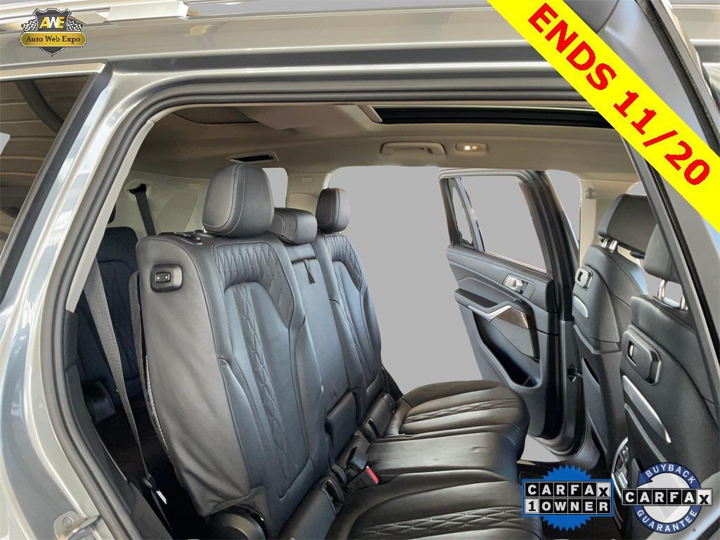 used 2024 BMW X7 car, priced at $52,999
