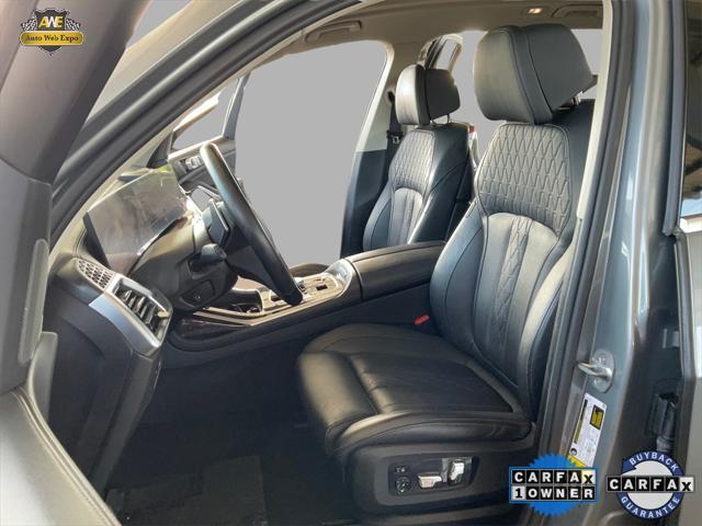 used 2024 BMW X7 car, priced at $54,987